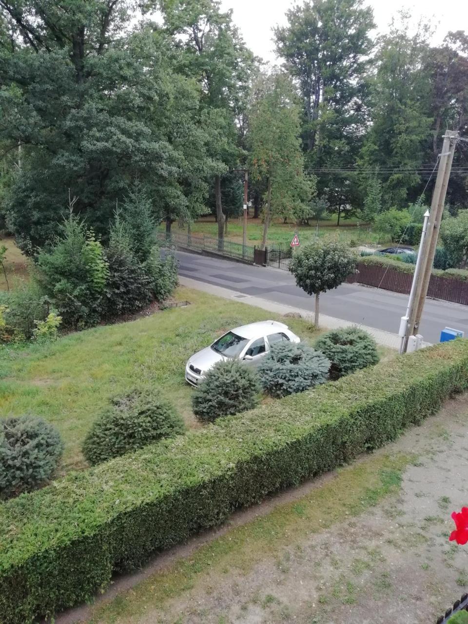 Ubytovani V Rodinnem Dome Hejnice Exteriör bild